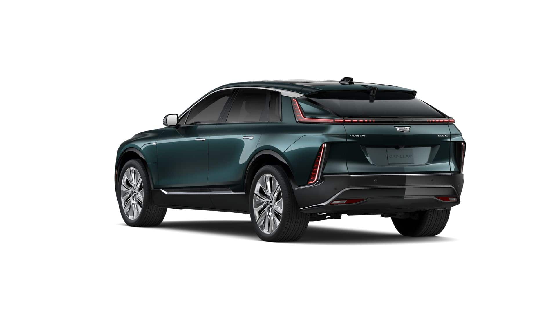 2026 Cadillac LYRIQ Signature Luxury - Photo 45