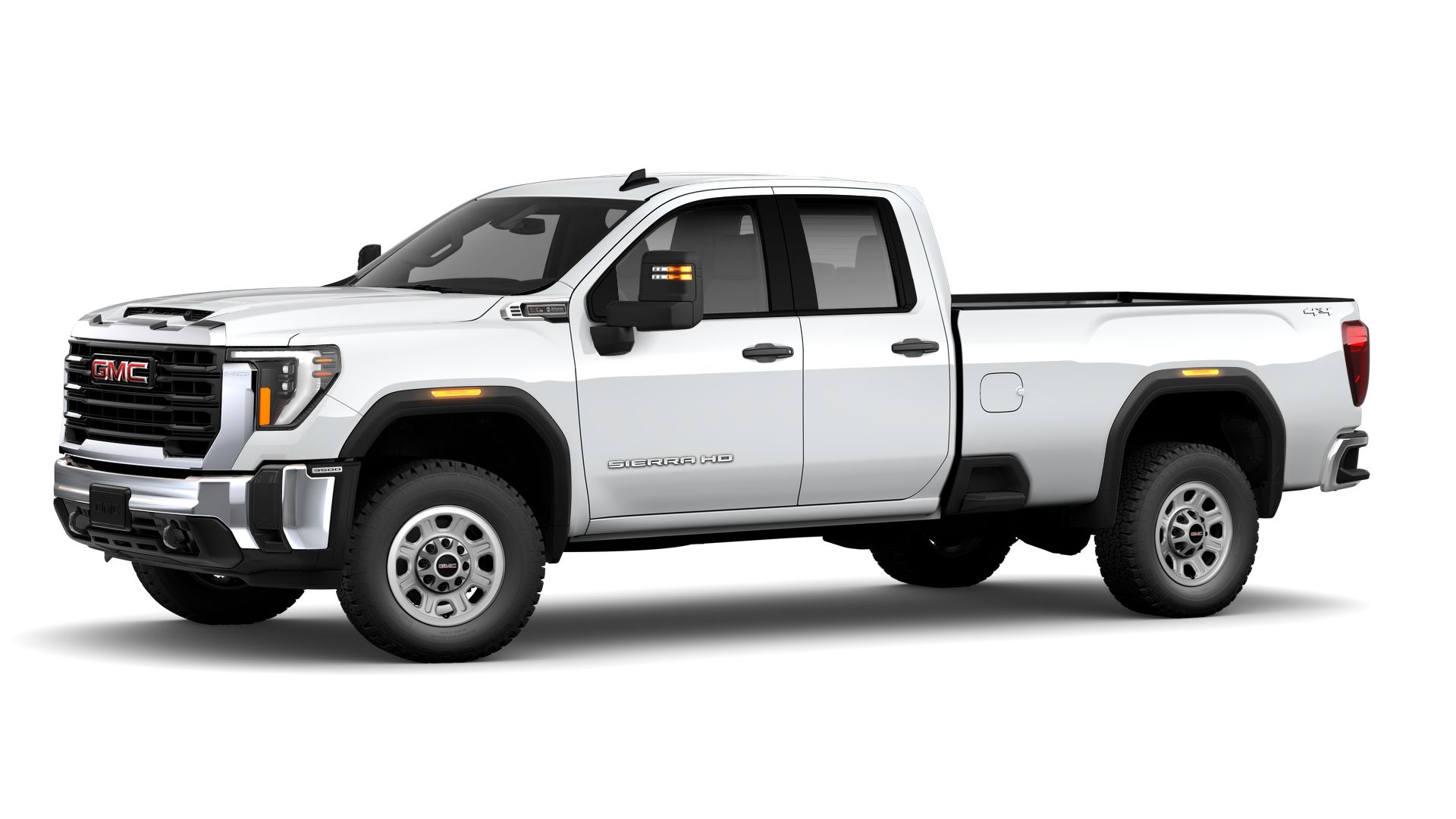 2025 Gmc Sierra 3500 HD Pro photo 3