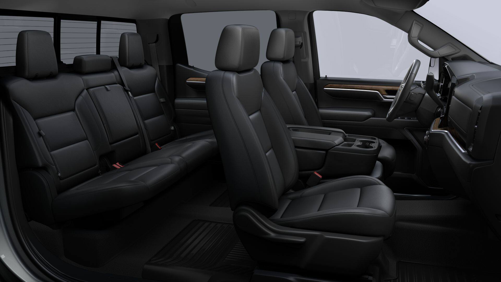 2025 Chevrolet Silverado 1500 LT 33