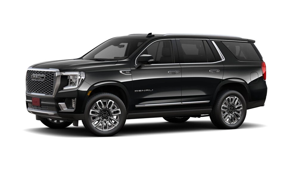 New 2024 GMC Yukon Denali Ultimate SUV