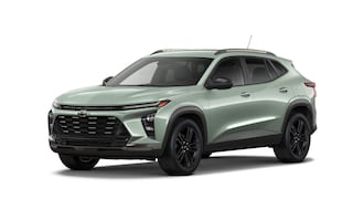 new 2026 Chevrolet Trax Activ SUV for sale in Blissfield, MI