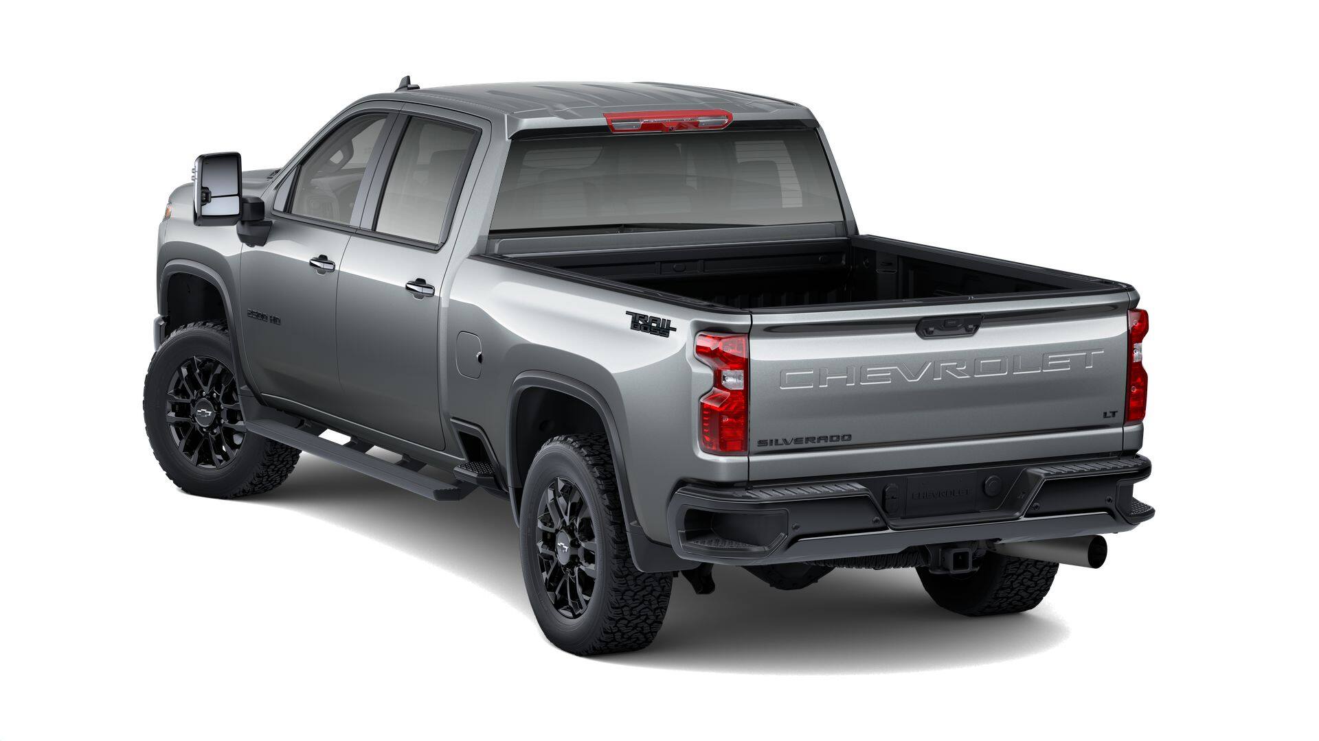 2026 Chevrolet Silverado 2500HD LT photo 2