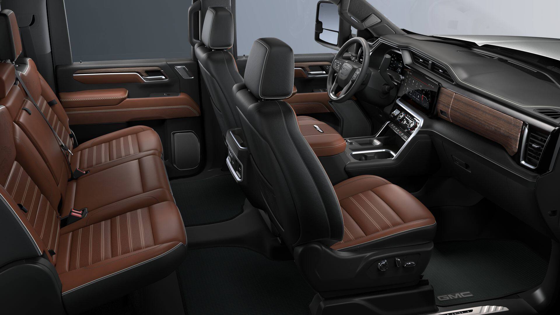 2026 GMC Sierra 2500HD Denali Ultimate - Photo 7