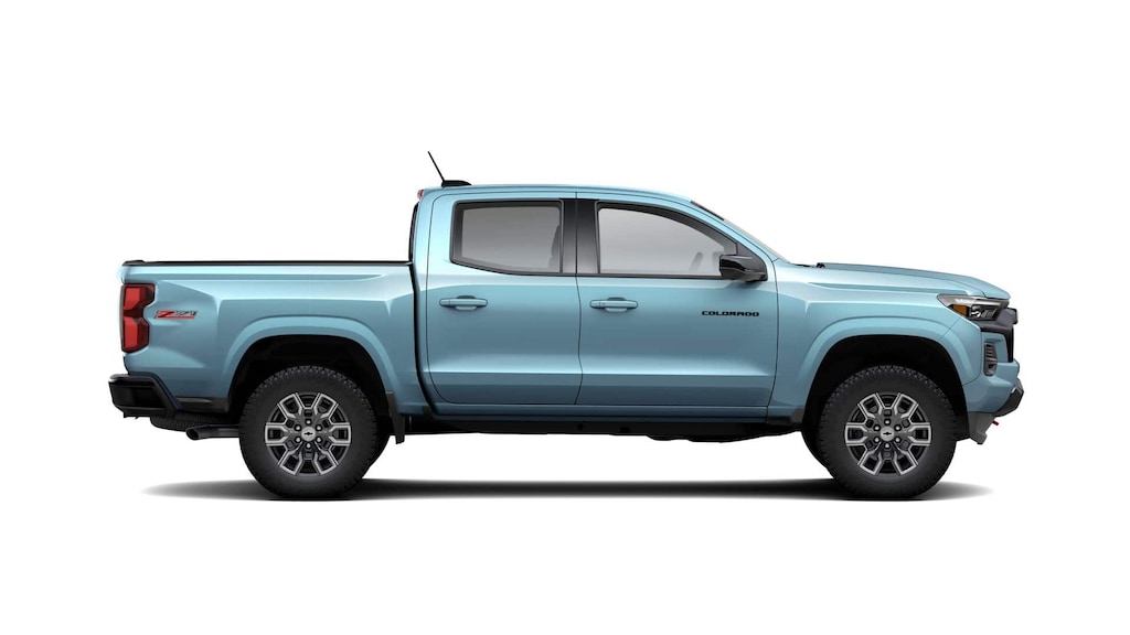 New 2026 Chevrolet Colorado Z71 Truck Crew Cab