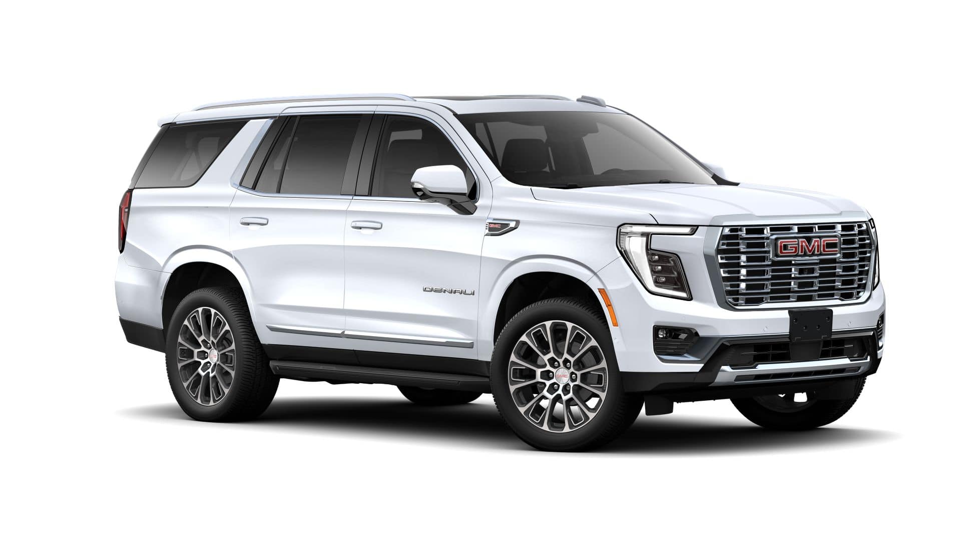 2026 GMC Yukon Denali - Photo 28
