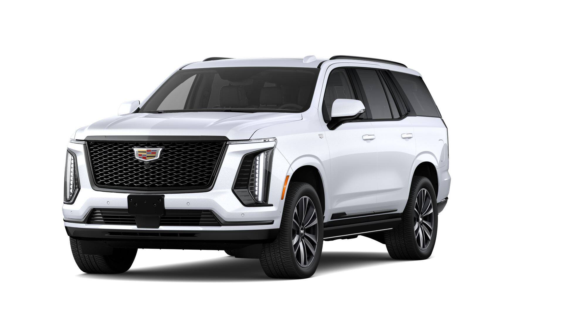 2026 Cadillac Escalade Sport's photo