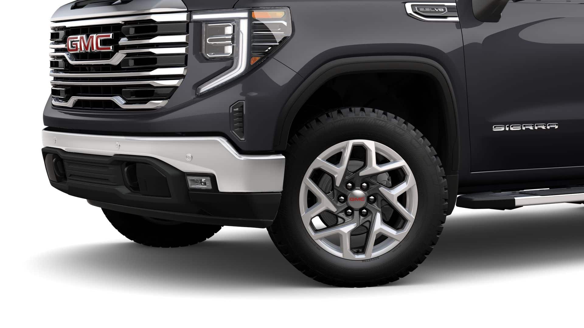 2026 GMC Sierra 1500 SLT - Photo 20