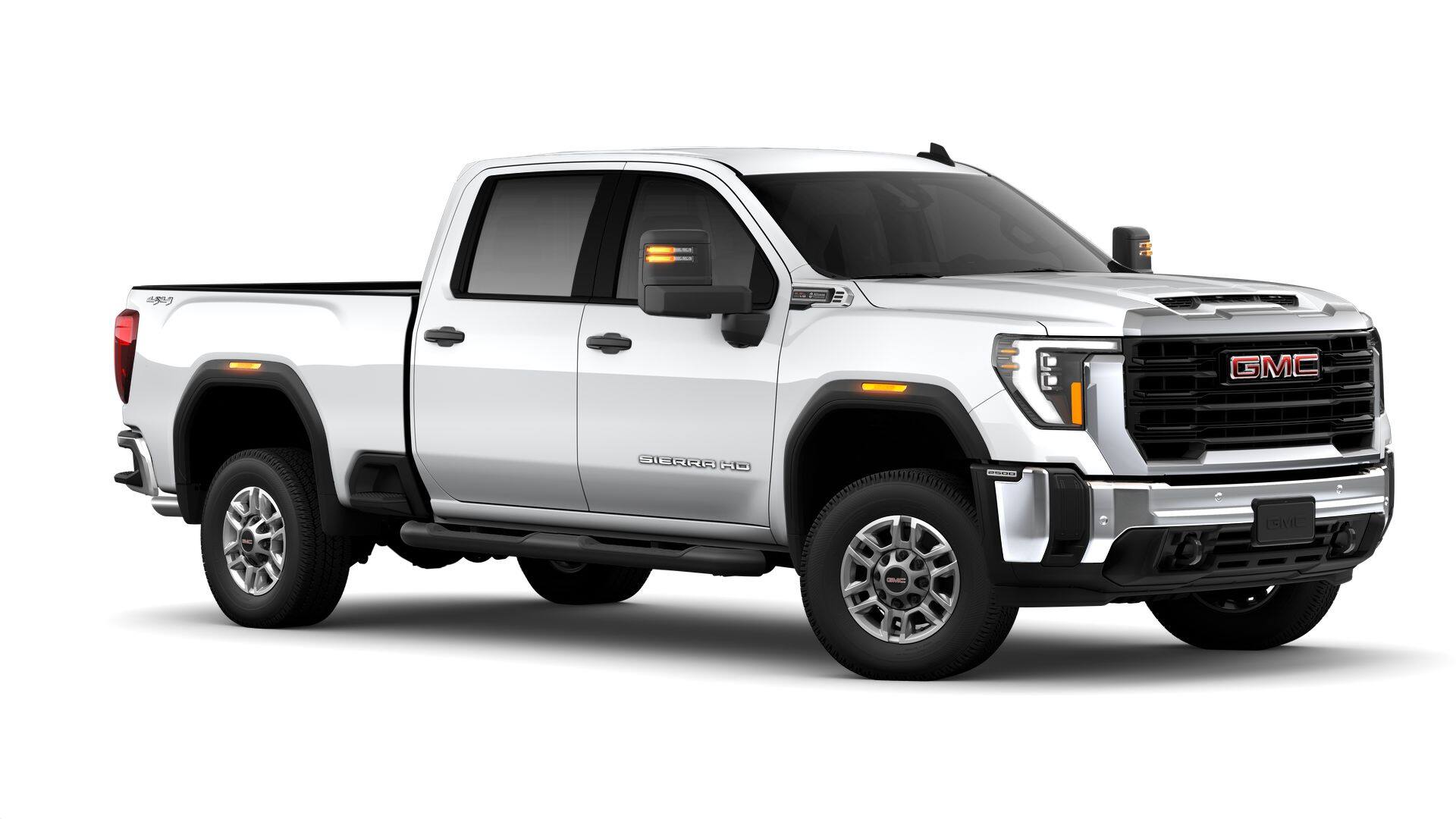 2026 GMC Sierra 2500HD Pro - Photo 34