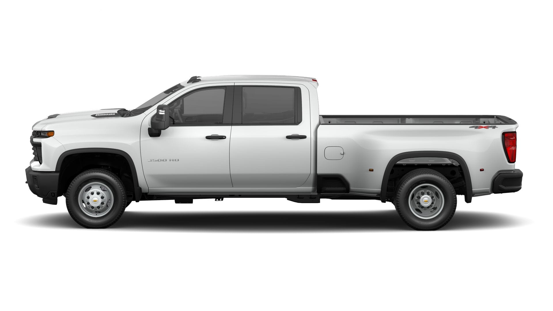 2024 Chevrolet Silverado 3500HD photo 3