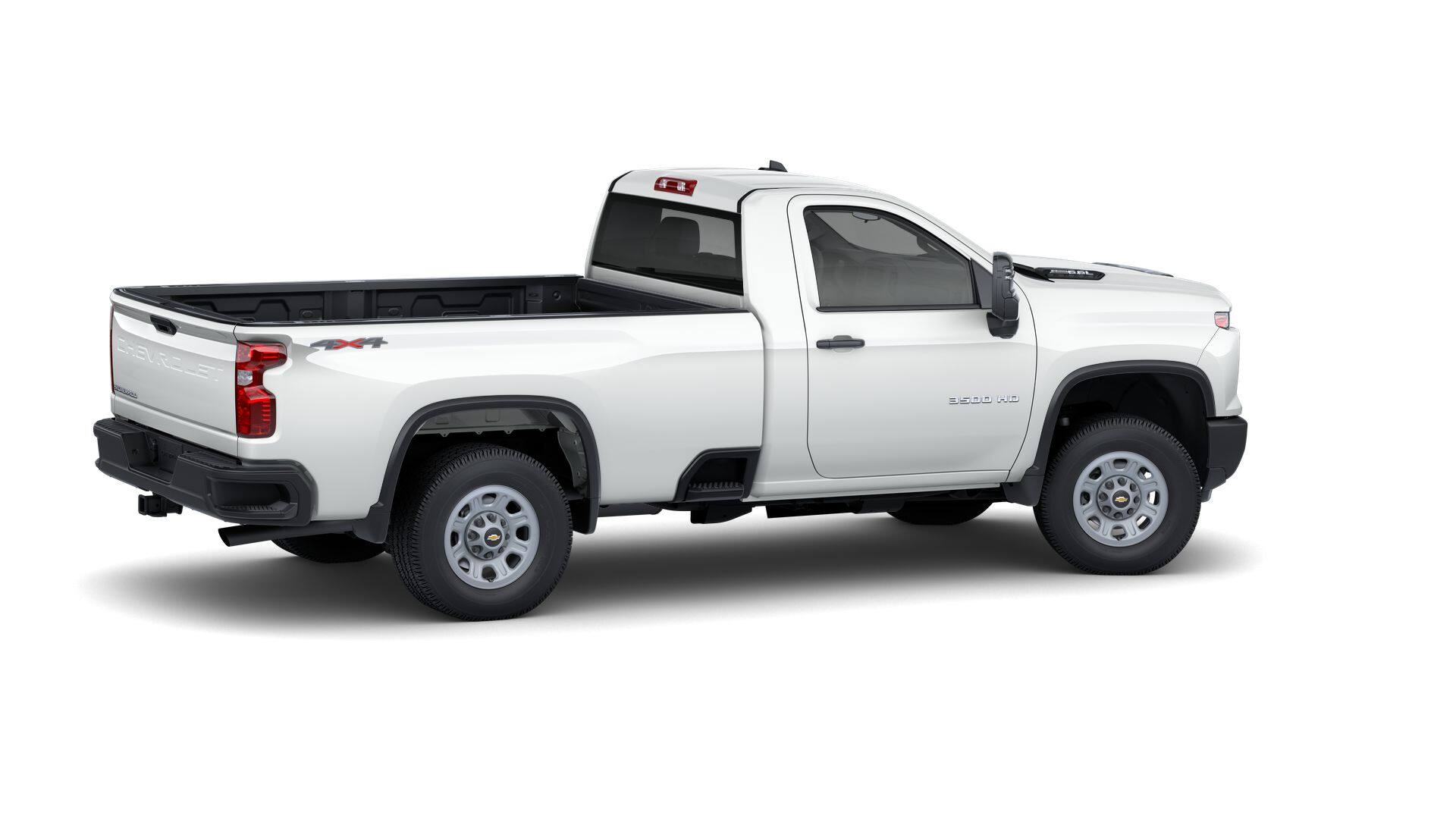 2025 Chevrolet Silverado 3500HD photo 3