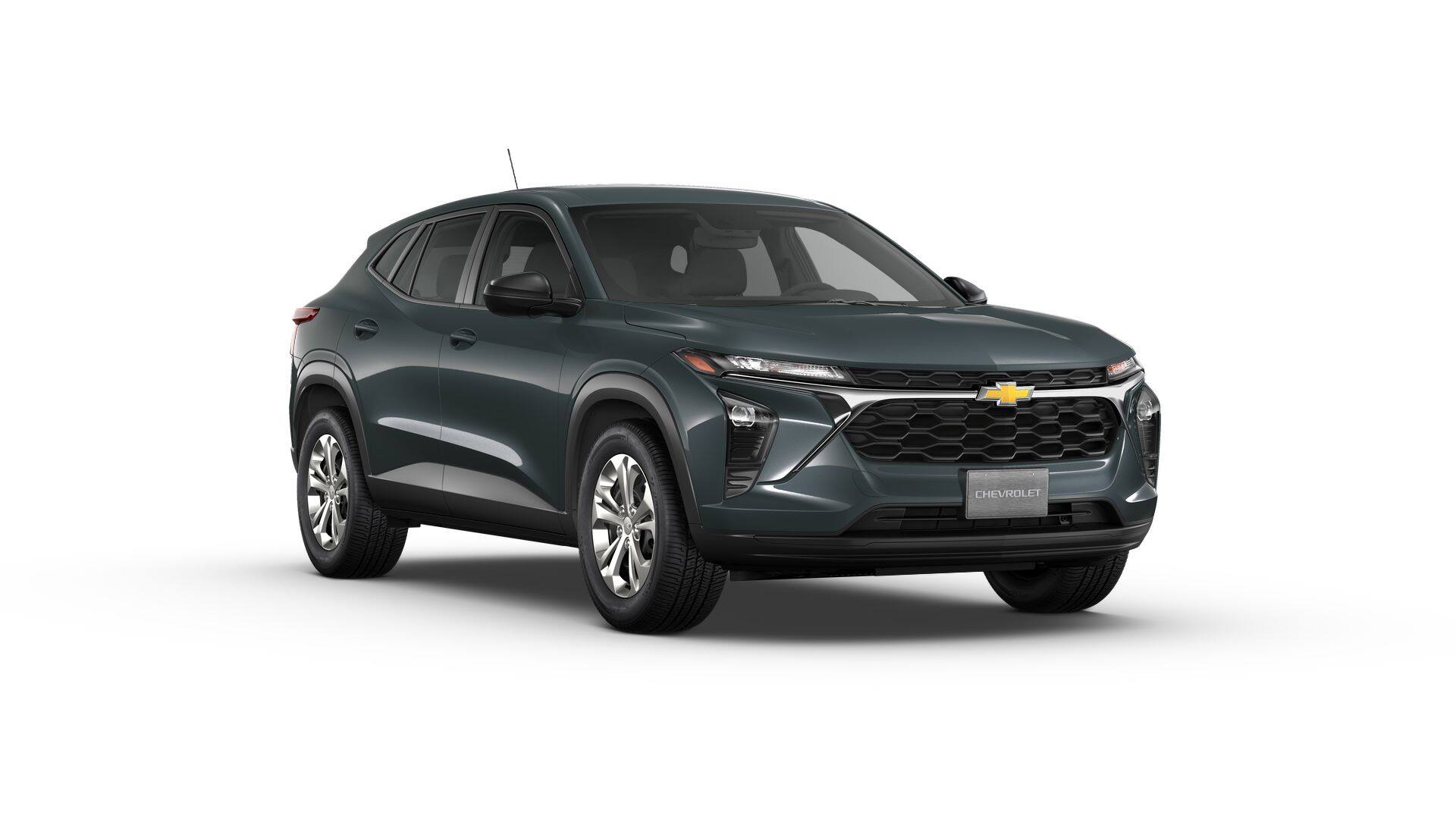 2025 Chevrolet Trax LS 6