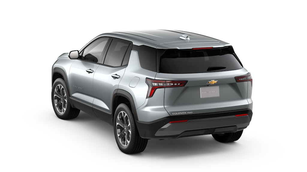 New 2026 Chevrolet Equinox LT SUV