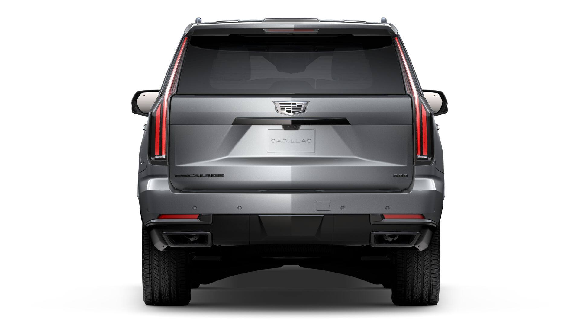 2026 Cadillac Escalade Platinum Sport photo 4