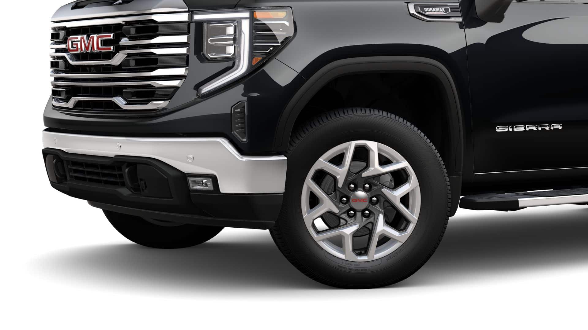 2026 GMC Sierra 1500 SLT - Photo 53