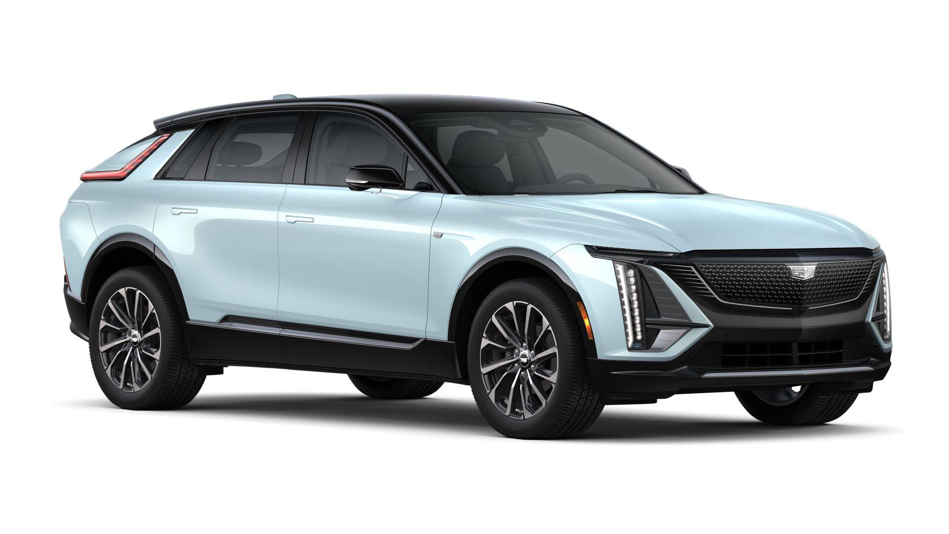 Thumbnail: 2026 Cadillac Lyriq - 6