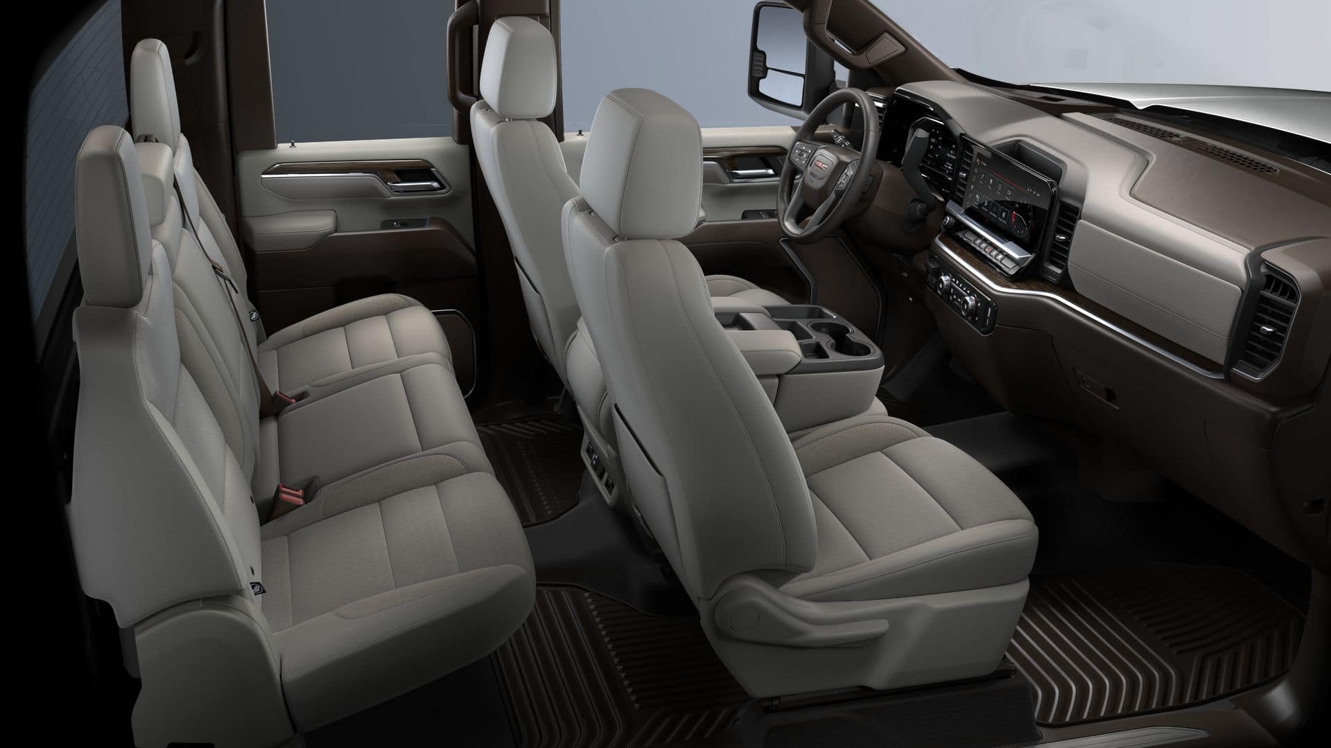 2026 GMC Sierra 2500HD SLE - Photo 56