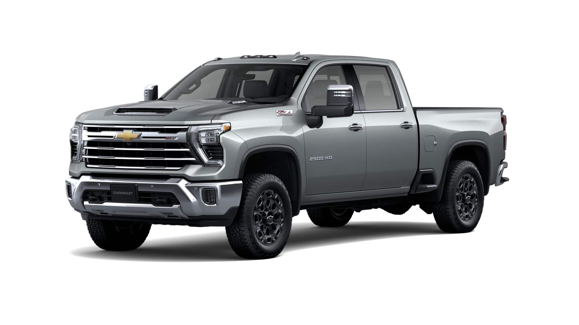 2026 Chevrolet Silverado HD LTZ 4WD Crew Cab Standard Box's photo