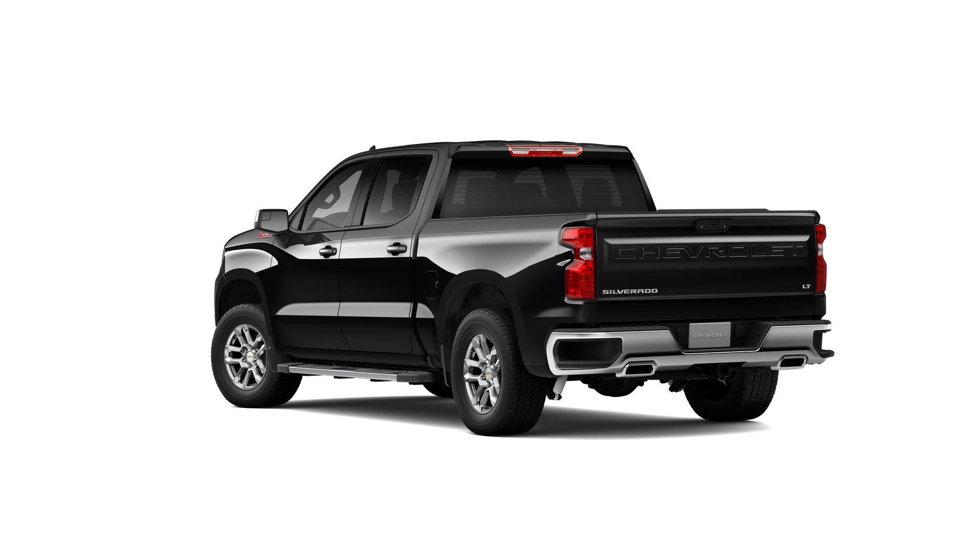 2025 Chevrolet Silverado 1500 LT photo 4