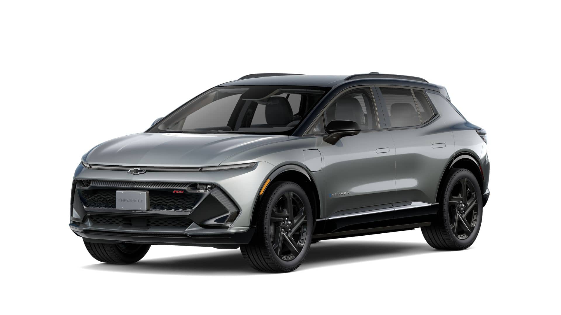 2025 Chevrolet Equinox EV 3RS photo 3