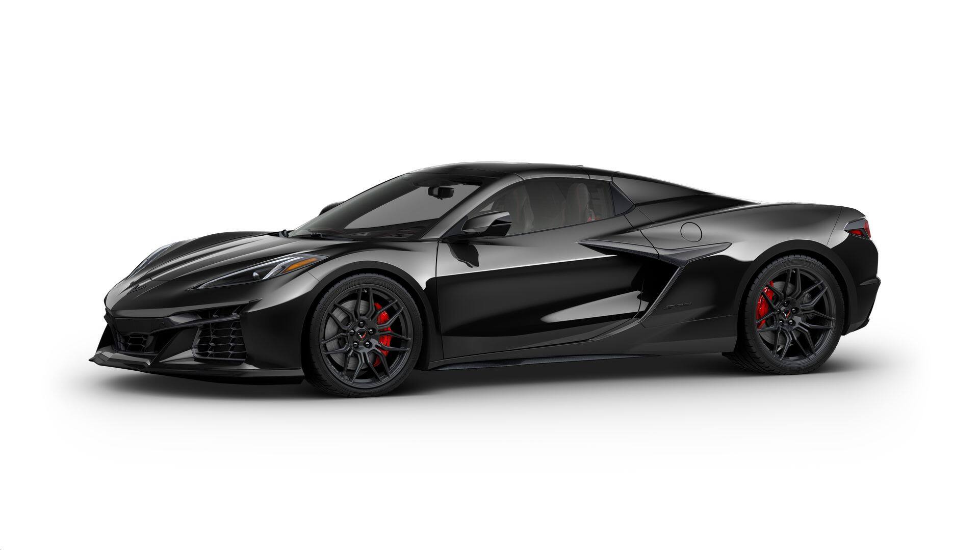 New 2027 Chevrolet Corvette Z06 3LZ Convertible