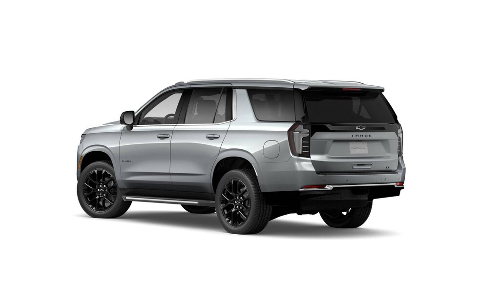 New 2026 Chevrolet Tahoe LT SUV