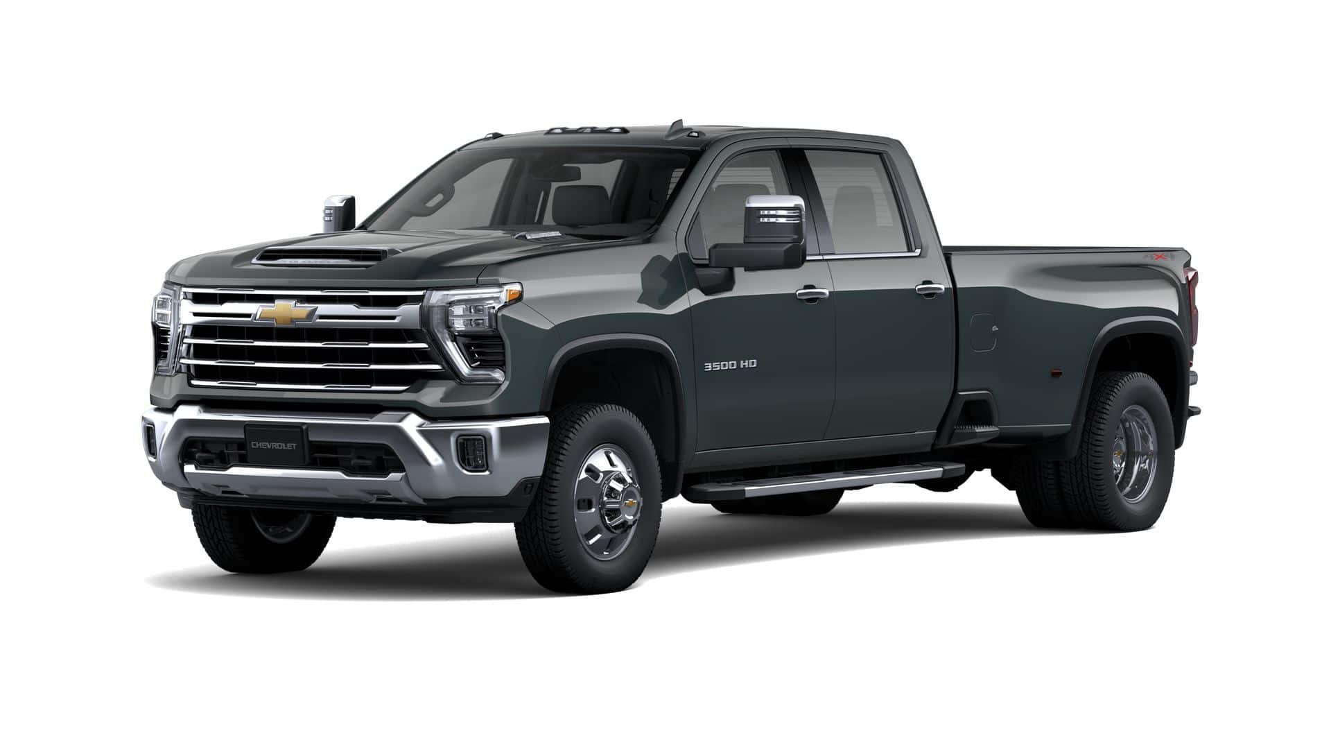 2026 Chevrolet Silverado 3500 HD Truck 