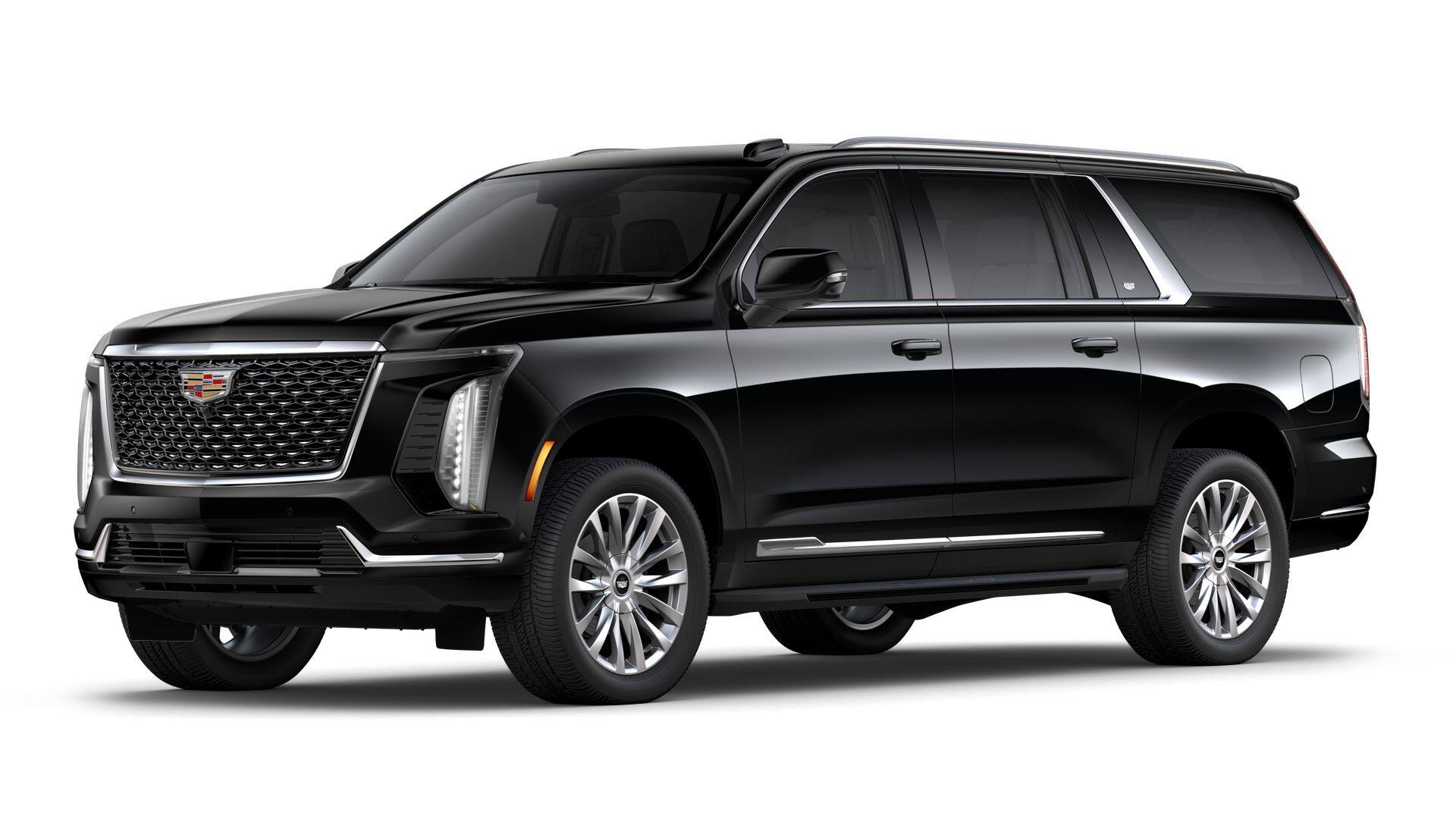 2026 Cadillac Escalade ESV Base's photo
