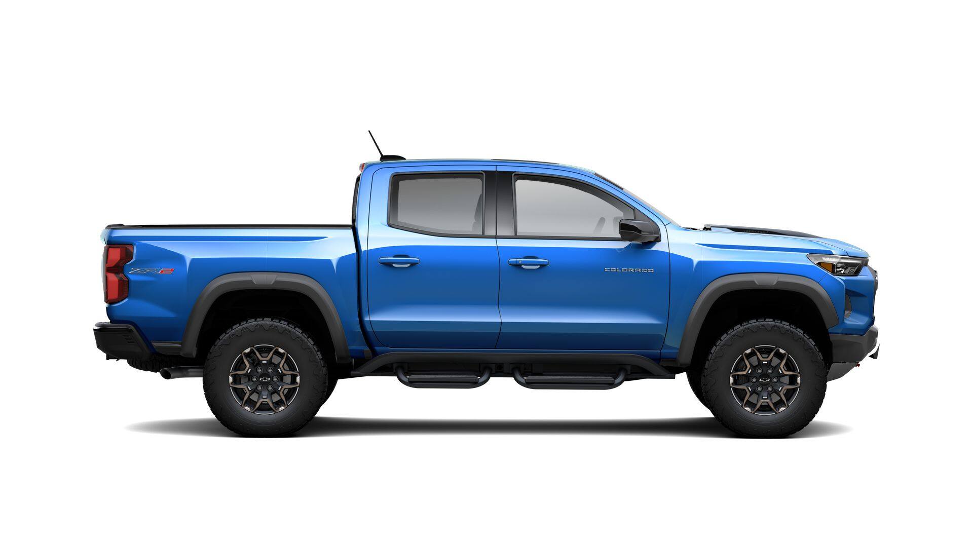 2026 Chevrolet Colorado ZR2 photo 4