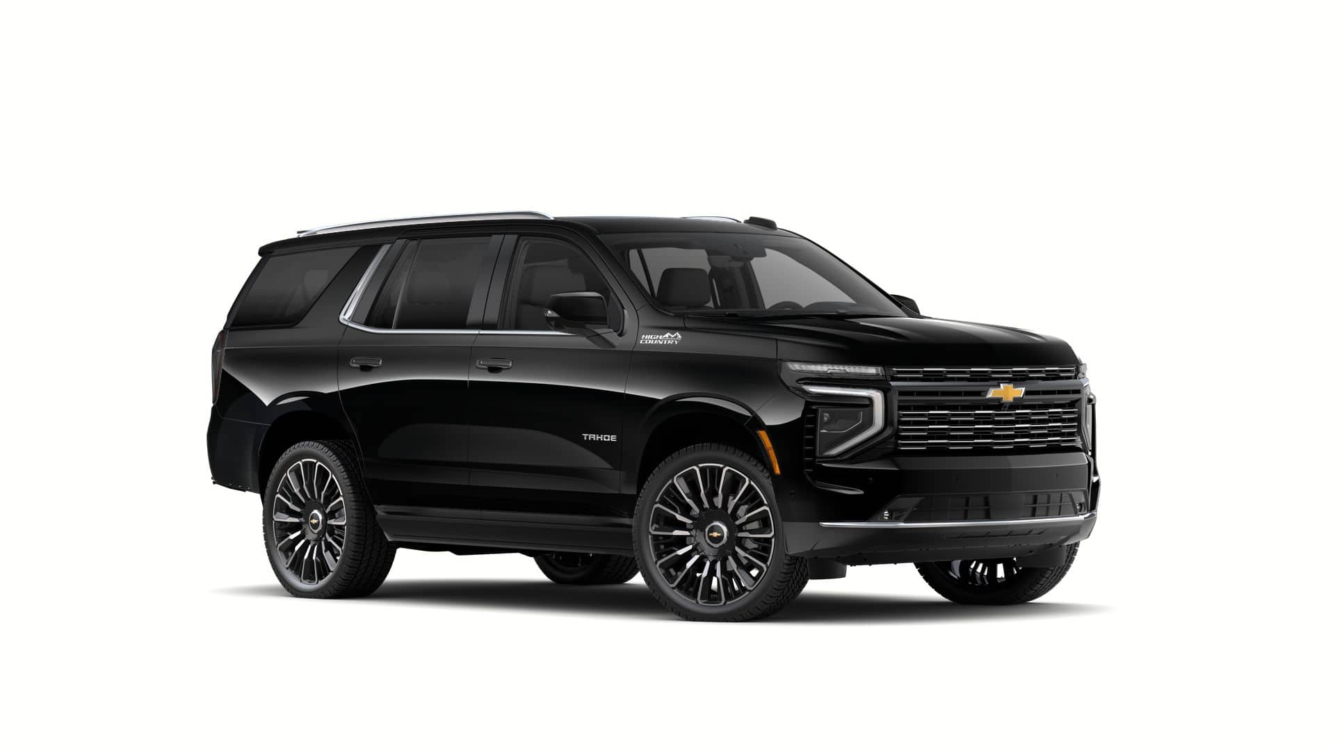 2025 Chevrolet Tahoe High Country photo 3