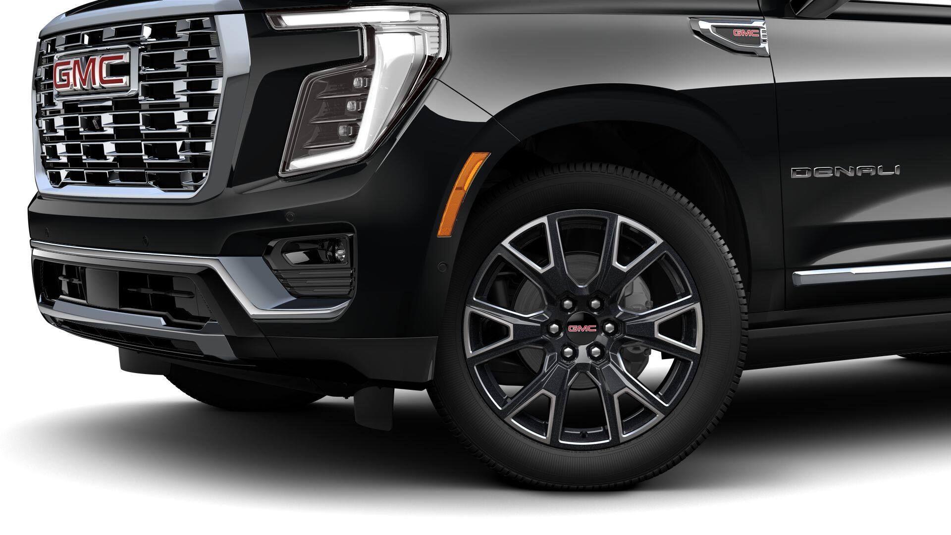 Thumbnail: 2025 GMC Yukon XL - 31