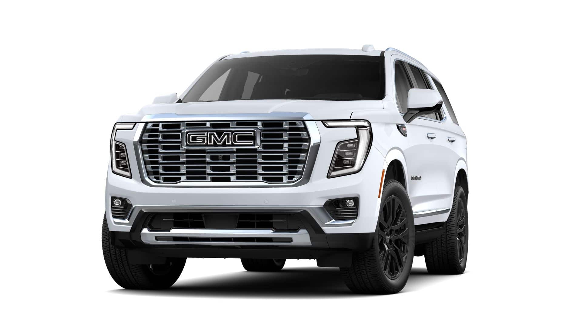 GMC Yukon