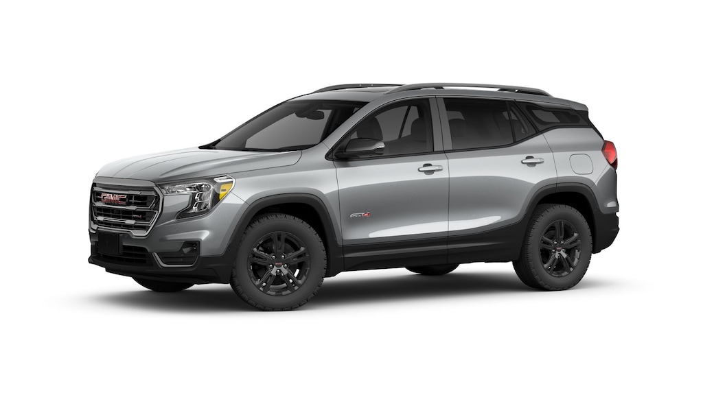 New 2024 GMC Terrain For Sale at CHUCK NASH CHEVROLET BUICK GMC VIN