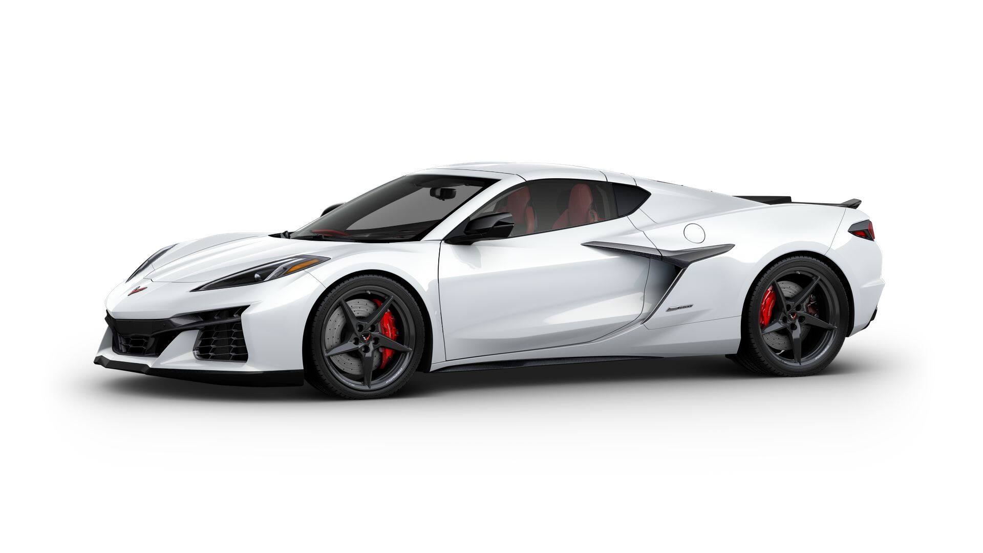 2026 Chevrolet Corvette E-Ray 2LZ photo 2