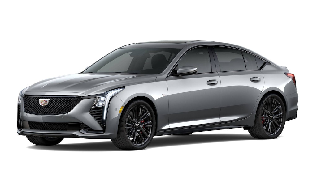 New 2026 CADILLAC CT5 Sport Sedan