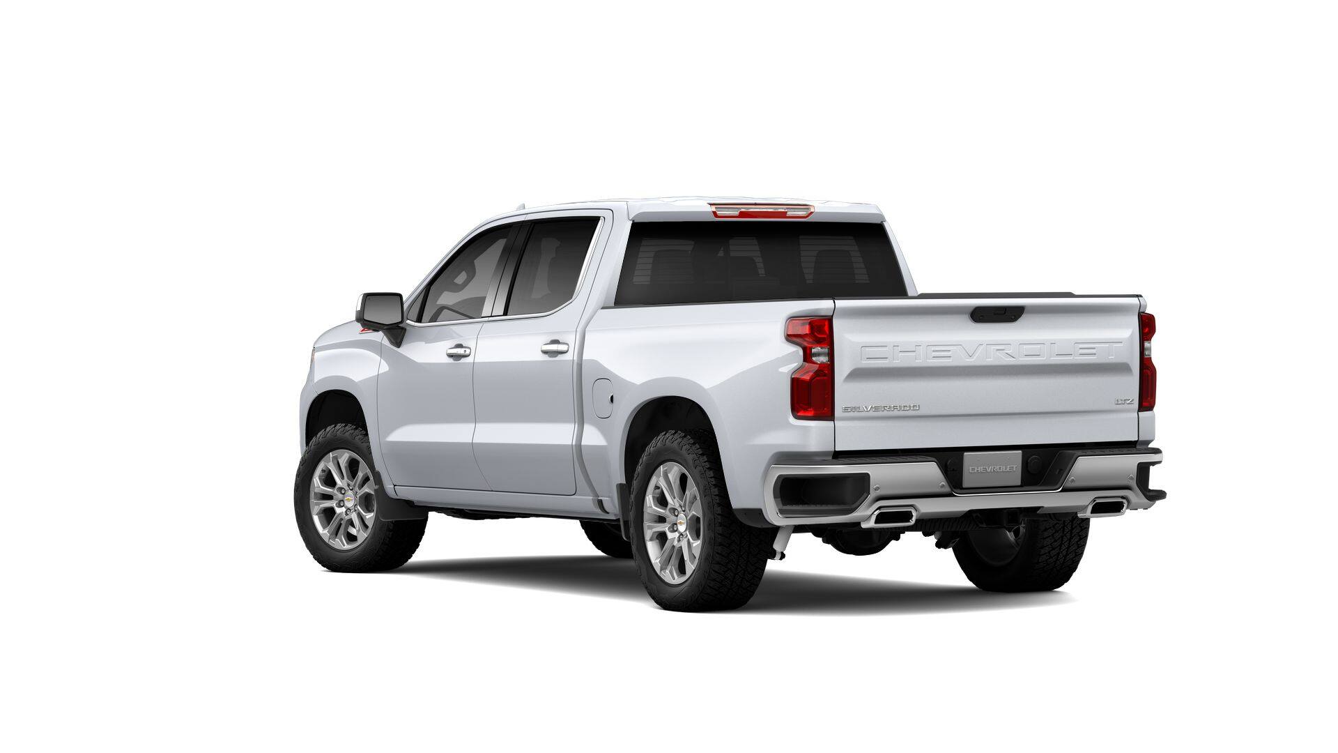2026 Chevrolet Silverado 1500 LTZ - Photo 47