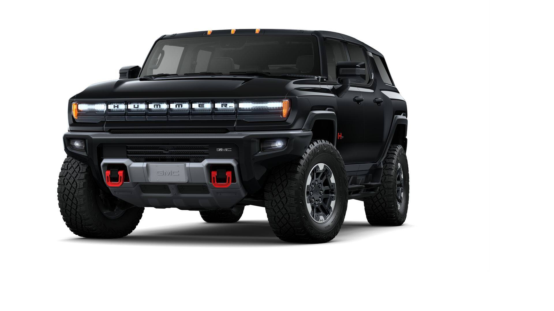 2025 Gmc Hummer EV SUV photo 2