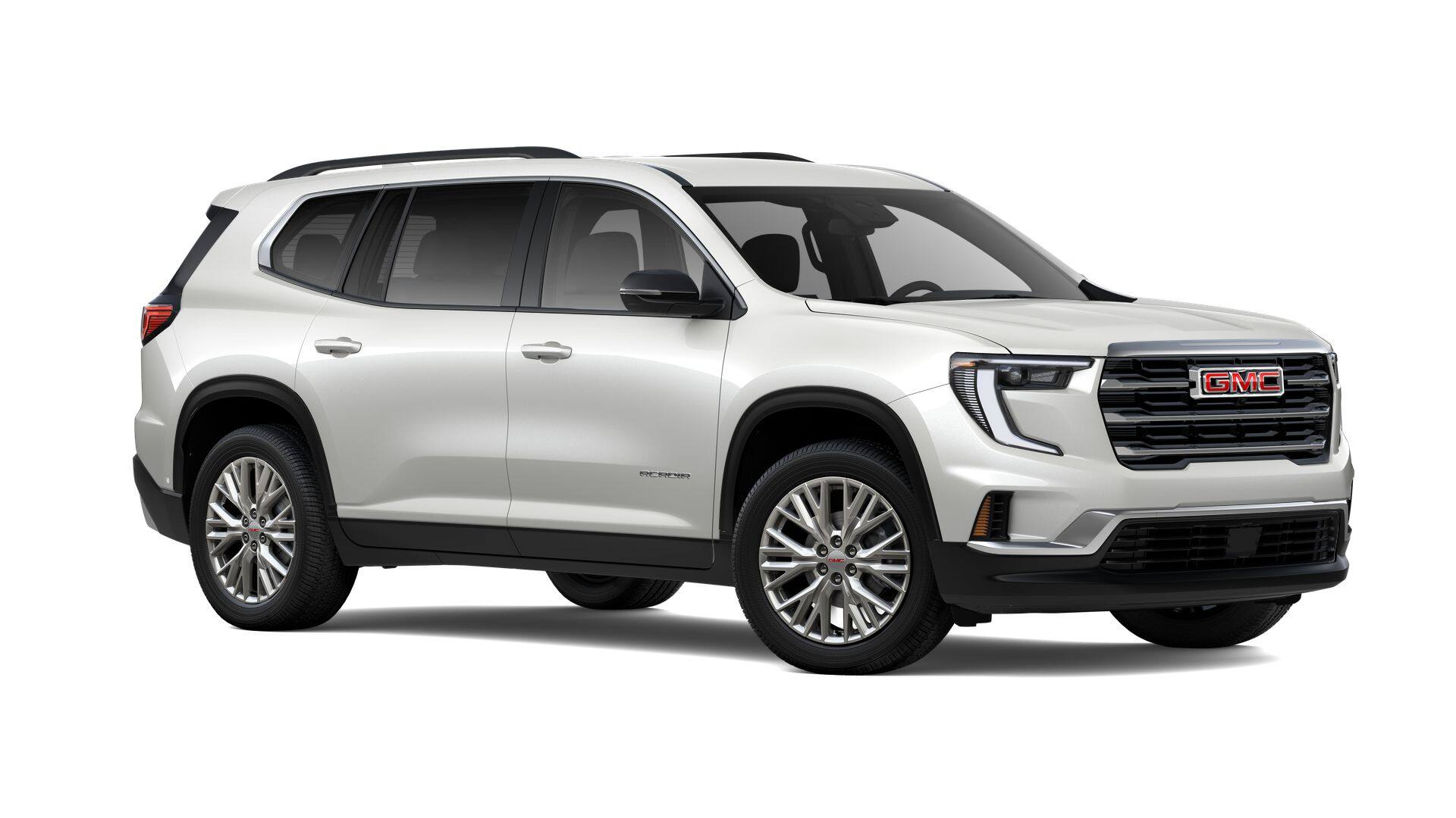 Thumbnail: 2025 GMC Acadia - 29