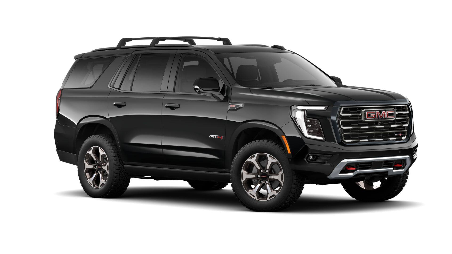 2026 GMC Yukon AT4 Ultimate - Photo 34
