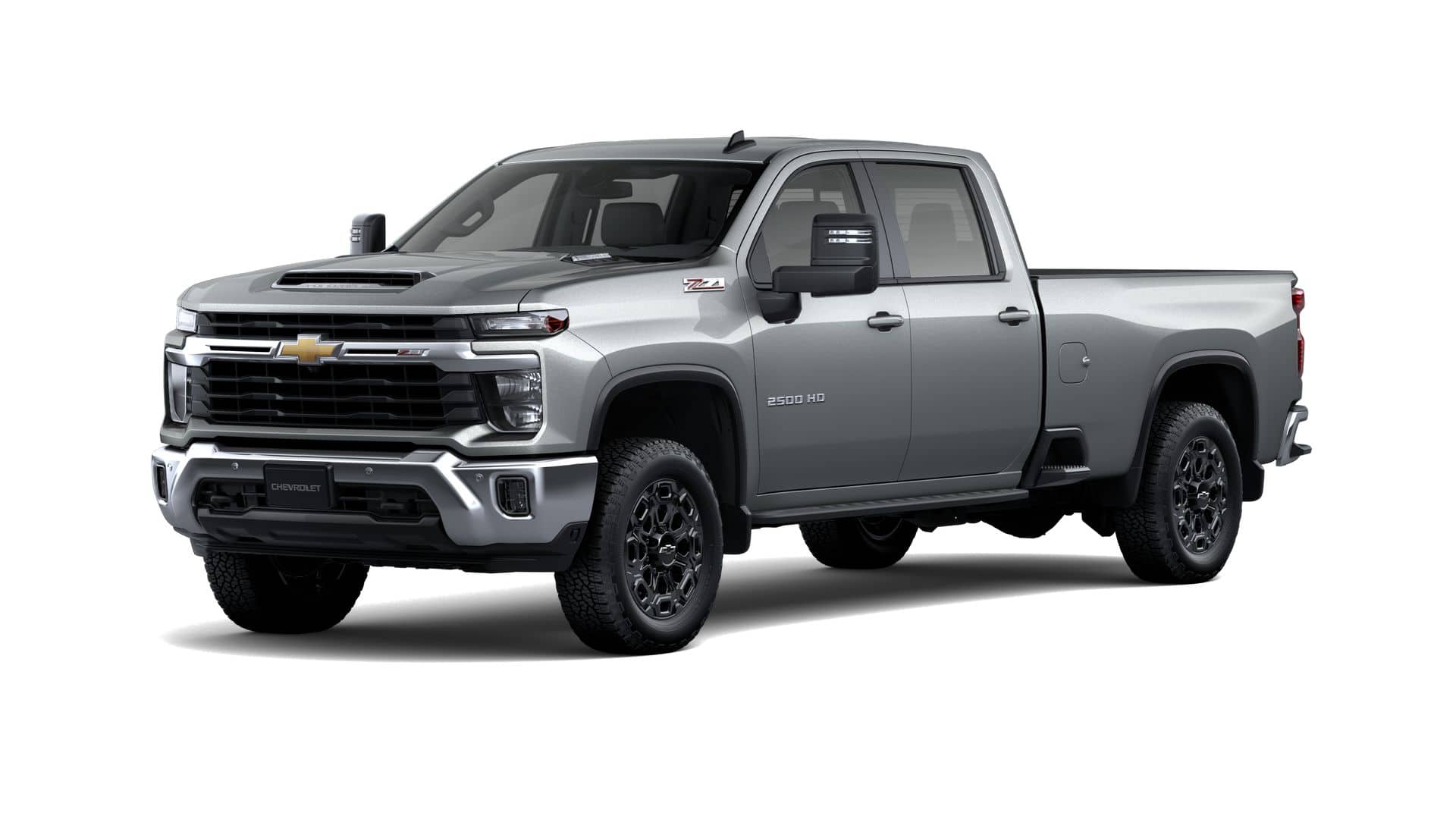 2026 Chevrolet Silverado HD LT 4WD Crew Cab Standard Box's photo