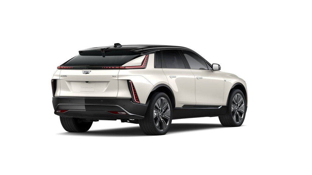 New 2027 CADILLAC LYRIQ Signature Sport SUV