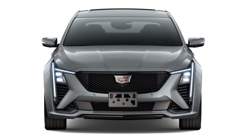 New 2025 CADILLAC CT5V For Sale at Frank Kent Cadillac VIN 1G6DR5RWXS0115190