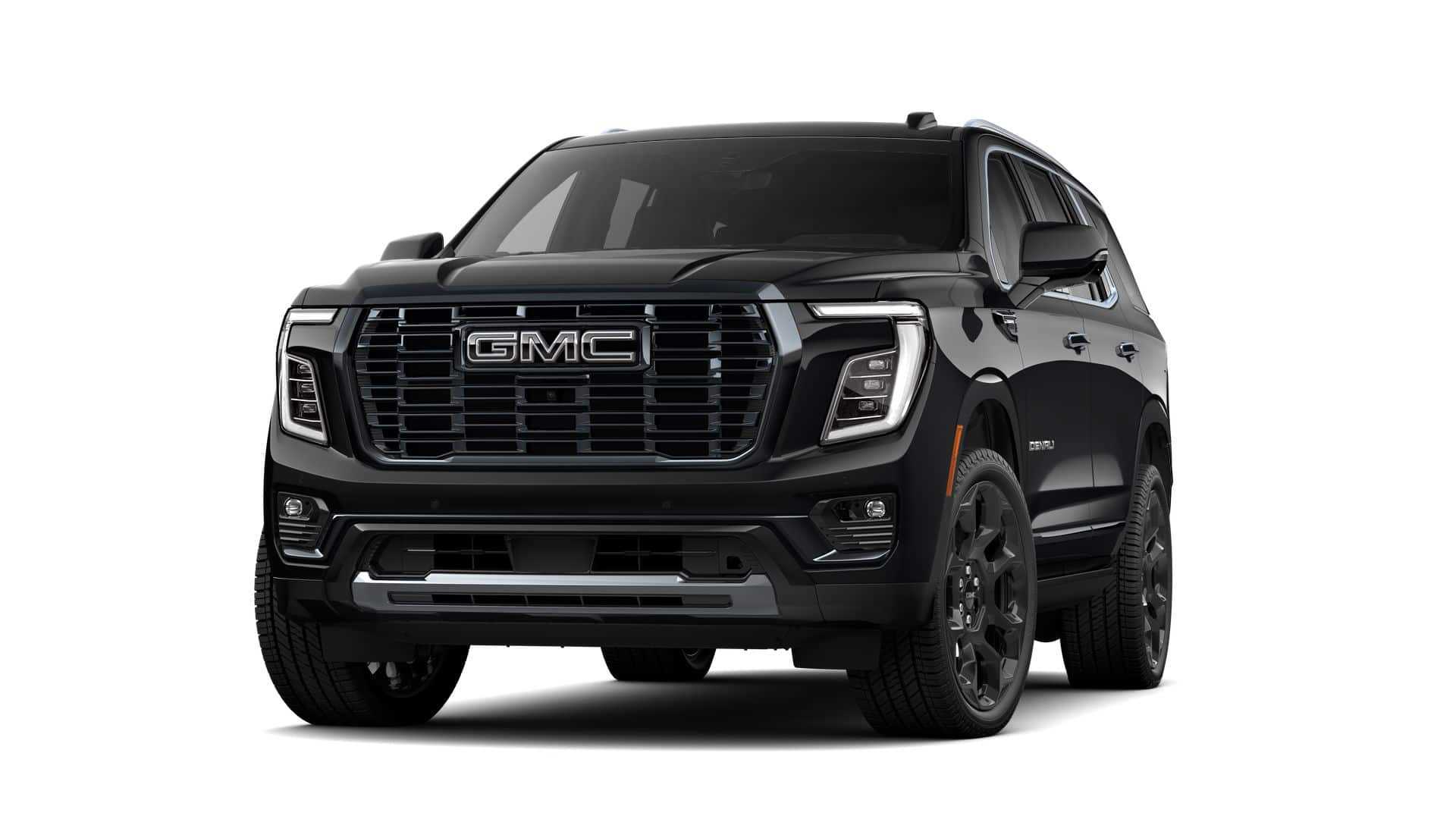 2026 GMC Yukon Denali Ultimate - Photo 26