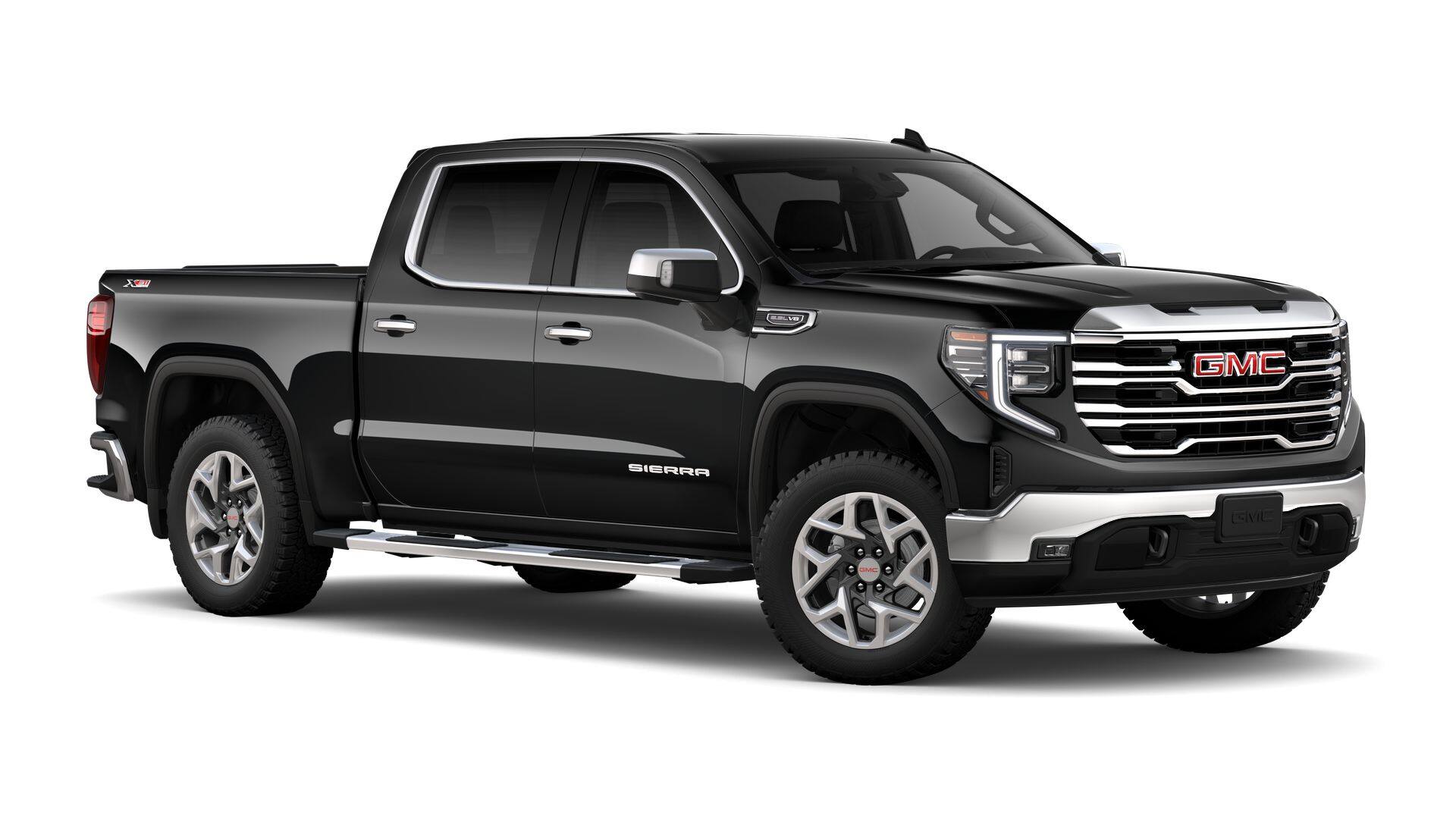 2026 Gmc Sierra 1500 SLT photo 4