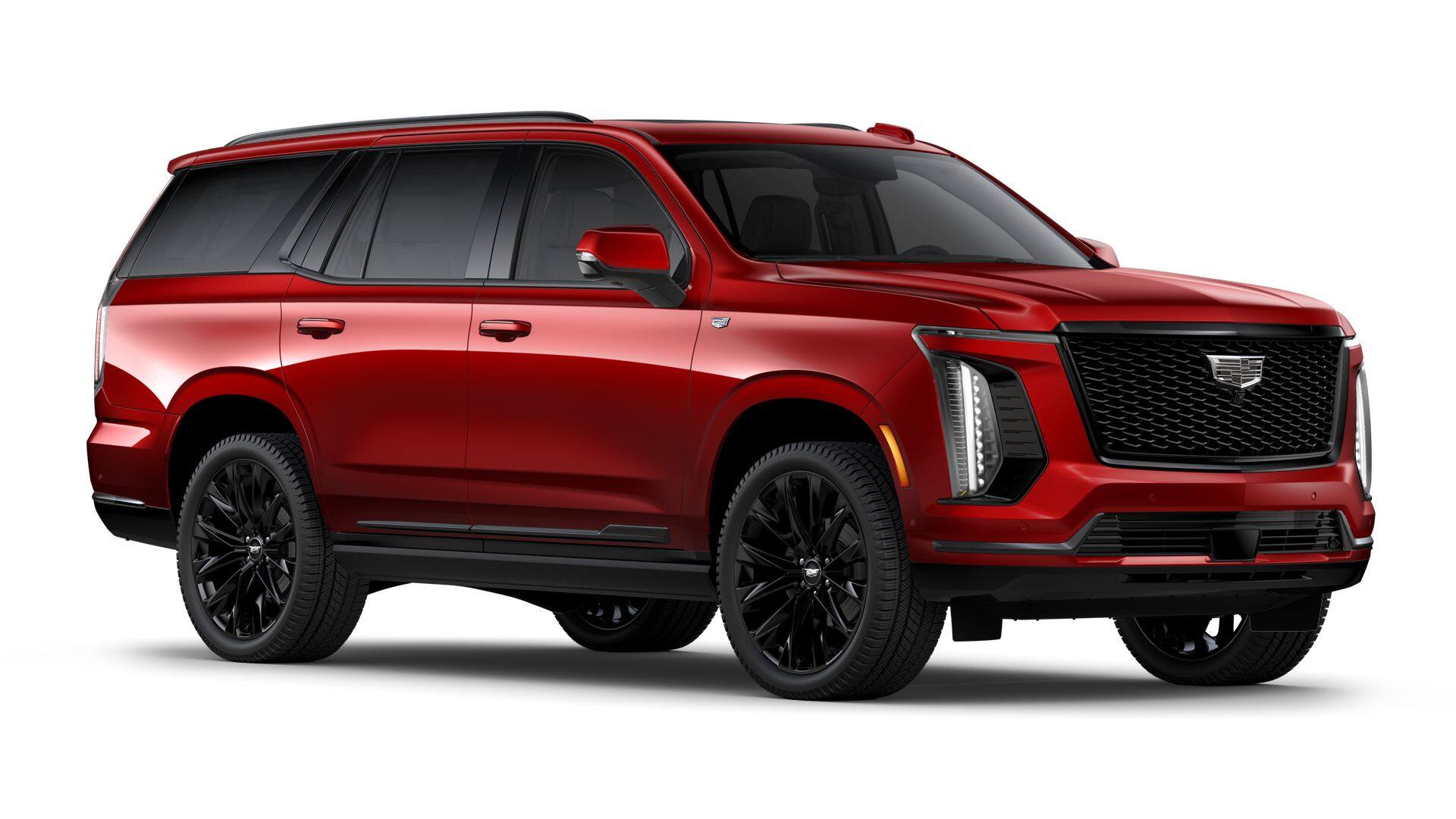 Thumbnail: 2025 Cadillac Escalade - 8