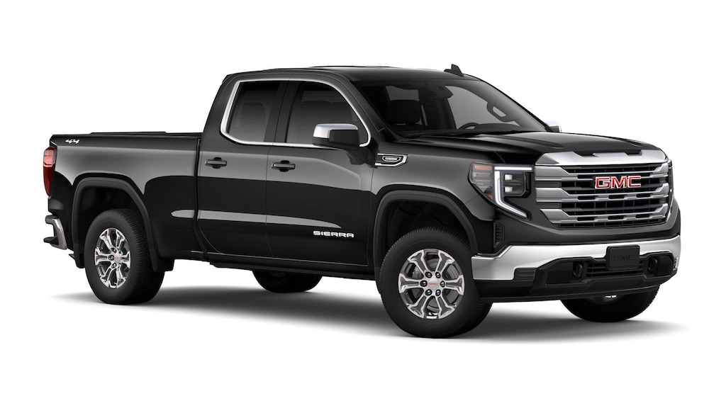 New 2026 GMC Sierra 1500 SLE Truck
