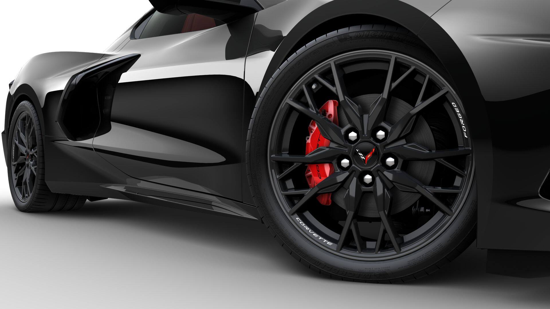 2026 Chevrolet Corvette 1LT - Photo 54