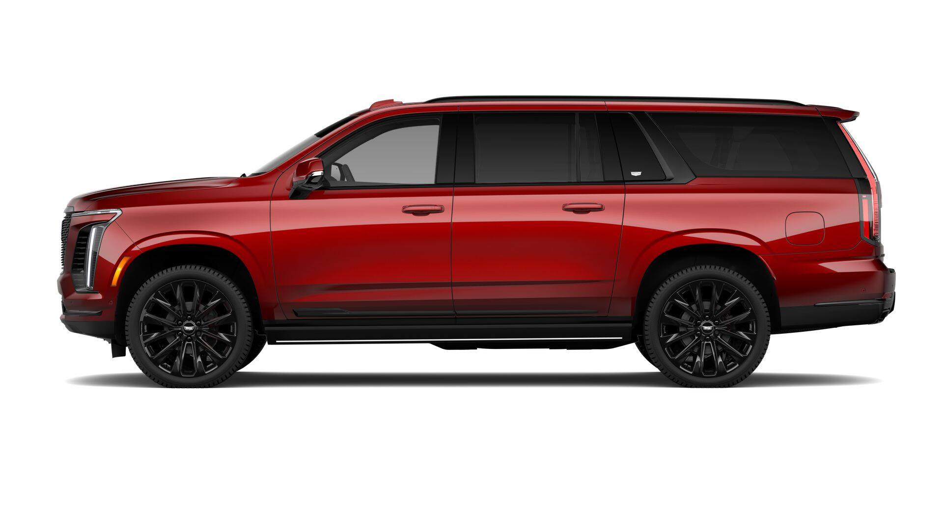 2027 Cadillac Escalade ESV Platinum Sport - Photo 10