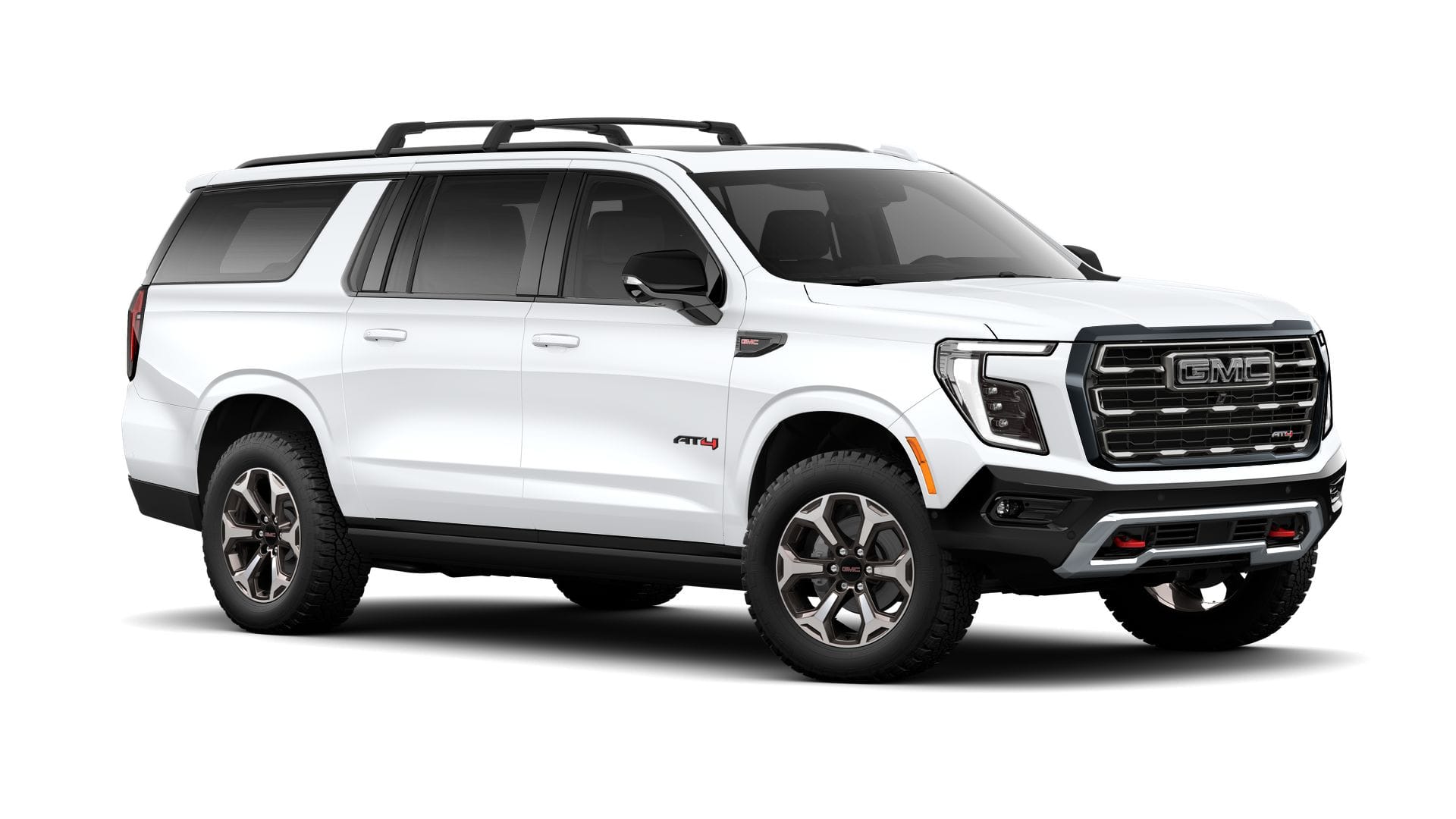 2026 GMC Yukon XL AT4 Ultimate image 28