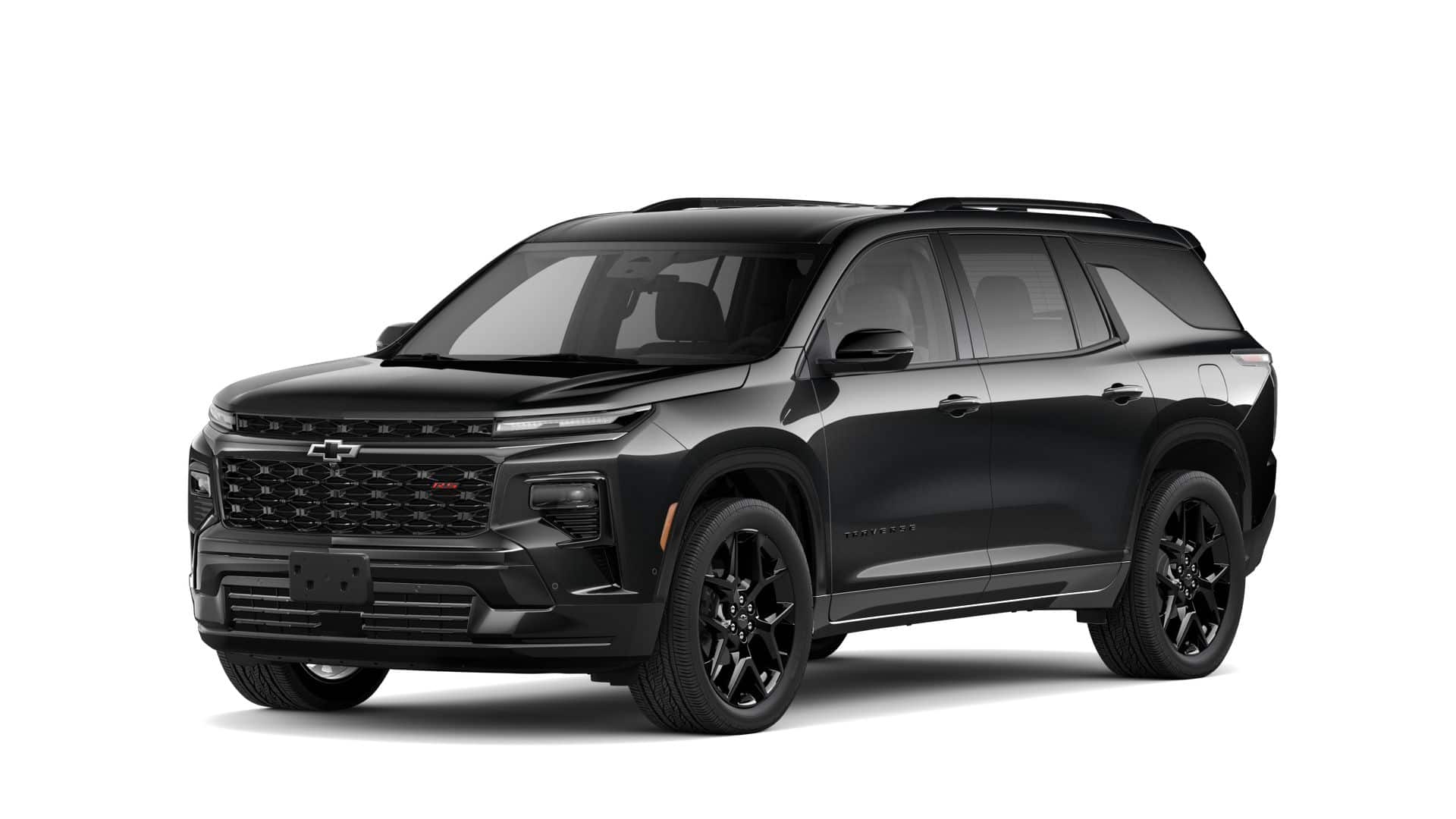 2025 Chevrolet Traverse RS 3