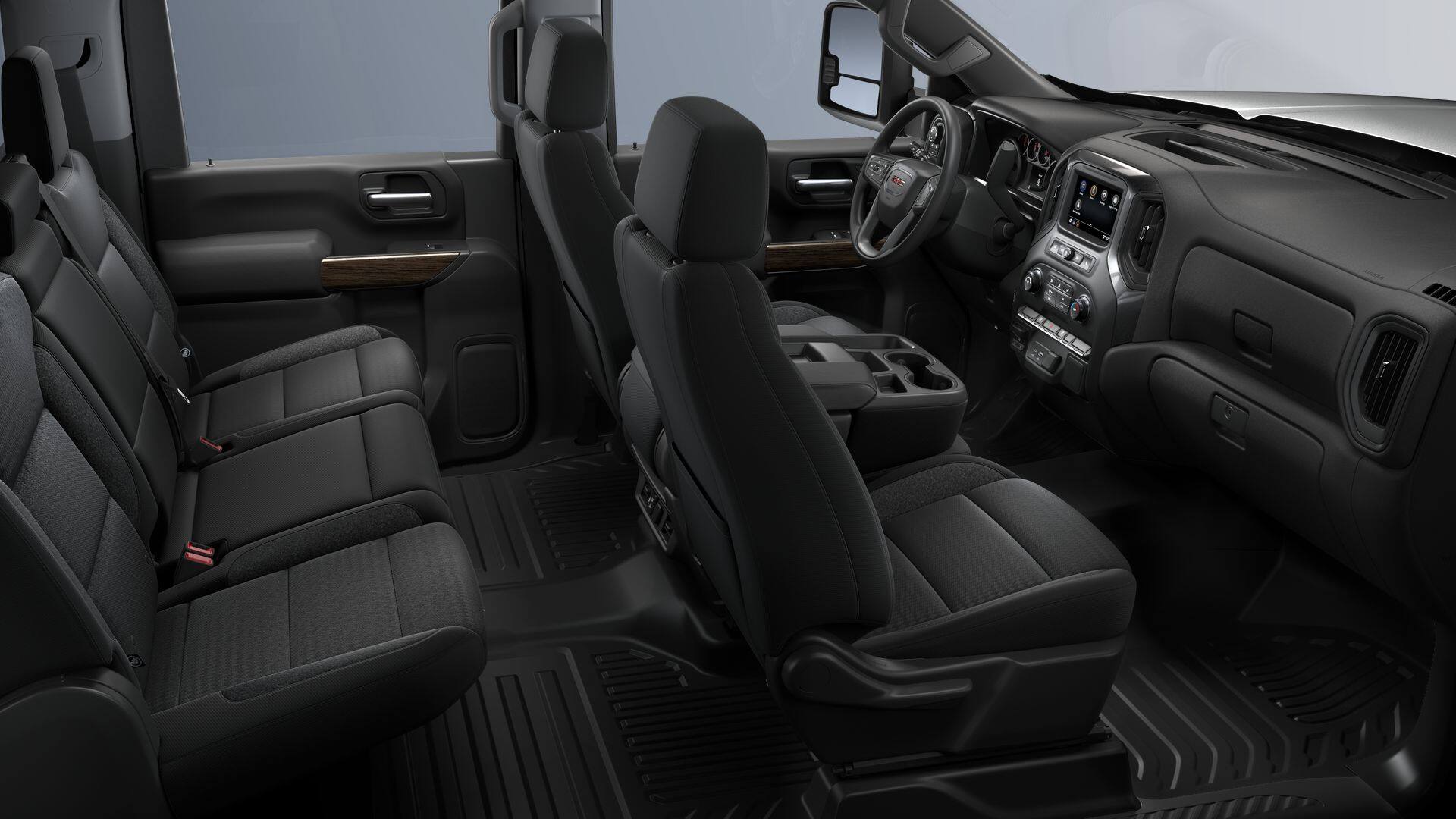 Thumbnail: 2025 GMC Sierra 2500 - 33
